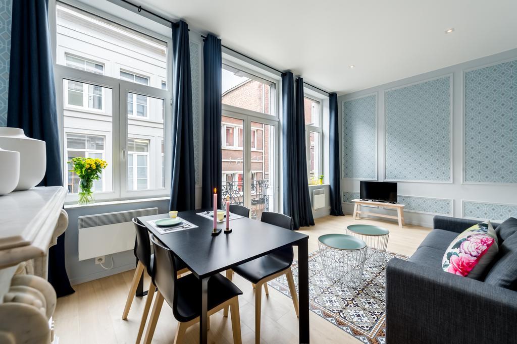 Saint-adalbert Apartment *